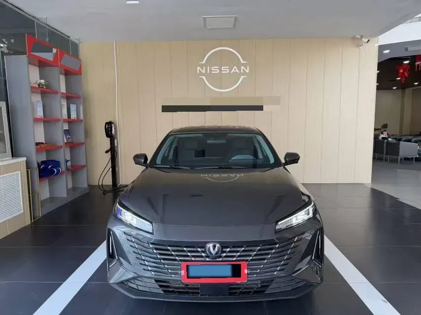 2025 ChangAn Eado 1.5T 192HP L4 7DCT,autocango,china used car exporter,china ev exporter,chinese used car exporter,chinese used ev exporter