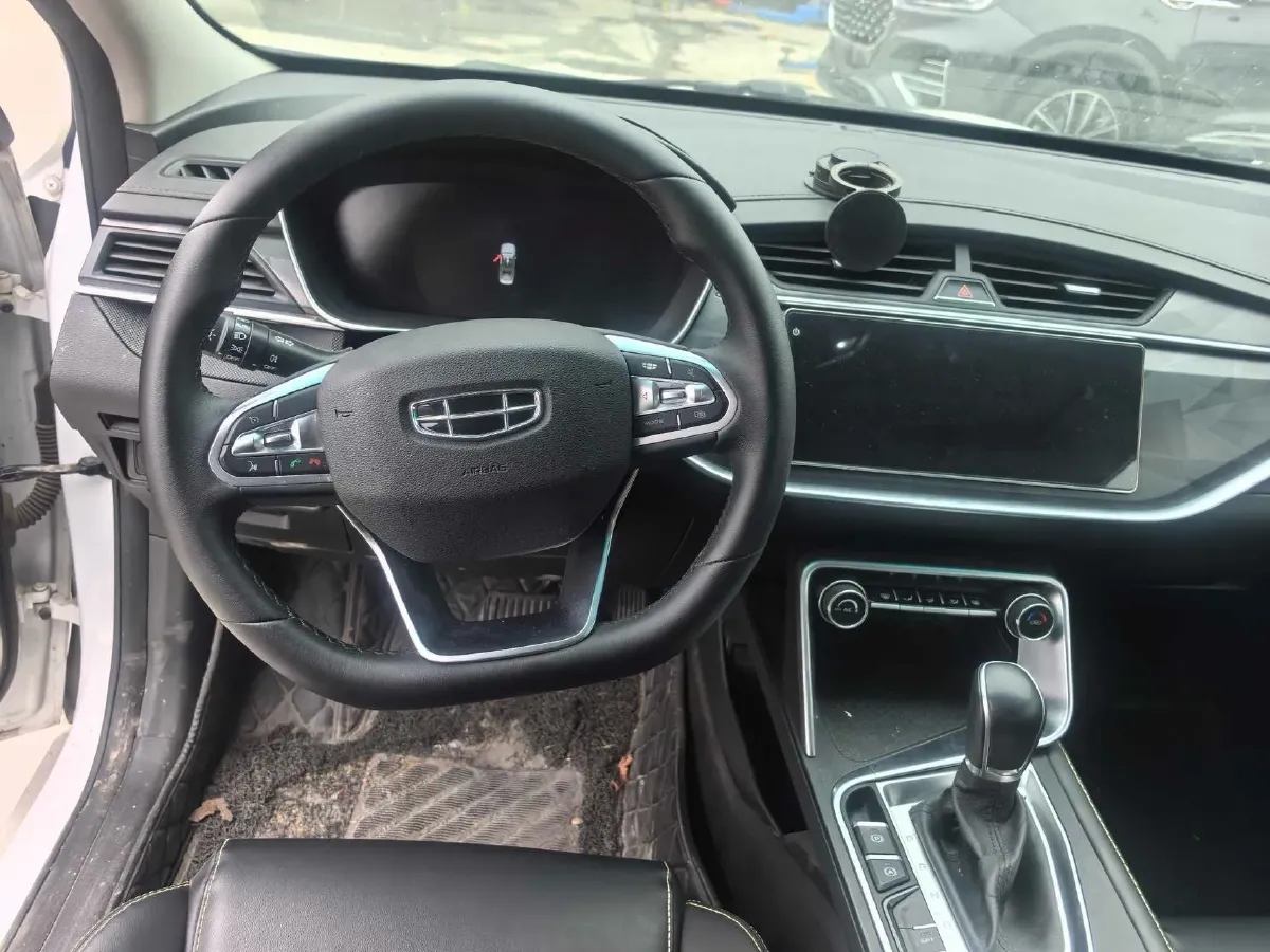 2021 Geely Binray 1.4T 141HP L4 CVT,autocango,china used car exporter,china ev exporter,chinese used car exporter,chinese used ev exporter