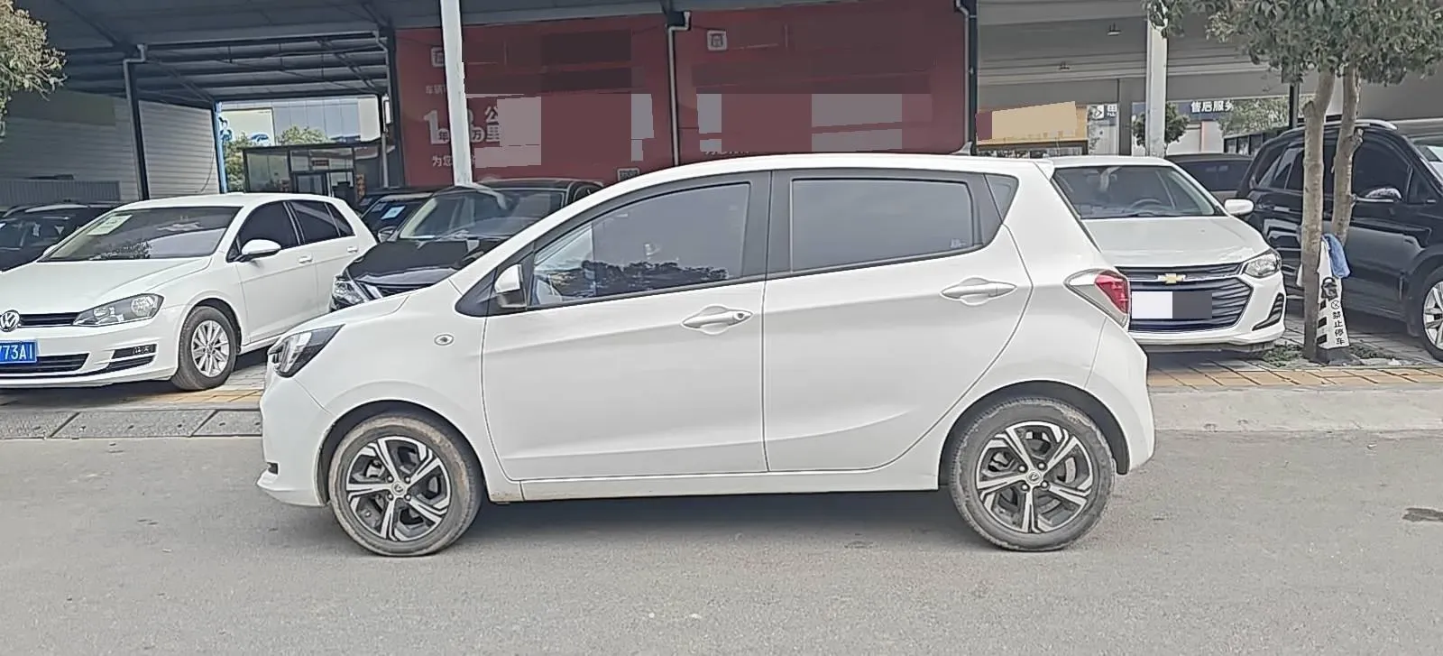 2022 ChangAn BenBen E-Star BEV 31.95KWH,autocango,china used car exporter,china ev exporter,chinese used car exporter,chinese used ev exporter