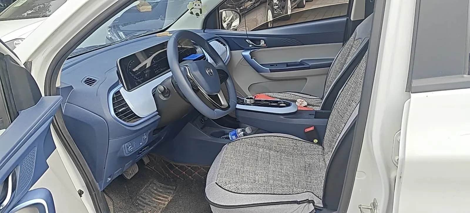 2022 ChangAn BenBen E-Star BEV 31.95KWH,autocango,china used car exporter,china ev exporter,chinese used car exporter,chinese used ev exporter