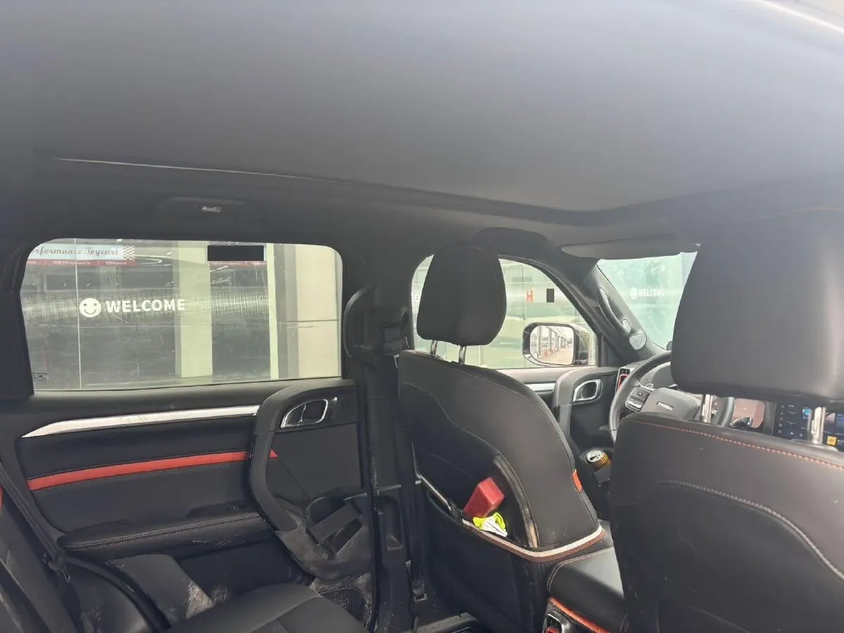 2021 Haval Dargo 2.0T 211HP L4 7DCT,autocango,china used car exporter,china ev exporter,chinese used car exporter,chinese used ev exporter