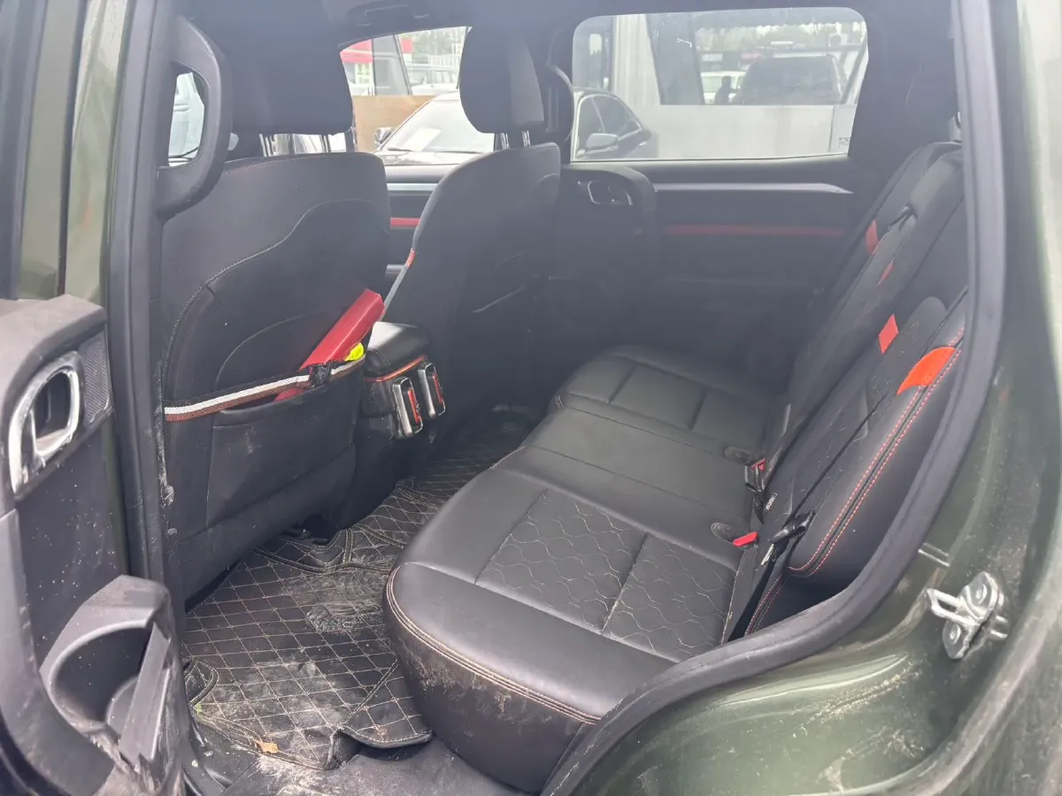 2021 Haval Dargo 2.0T 211HP L4 7DCT,autocango,china used car exporter,china ev exporter,chinese used car exporter,chinese used ev exporter