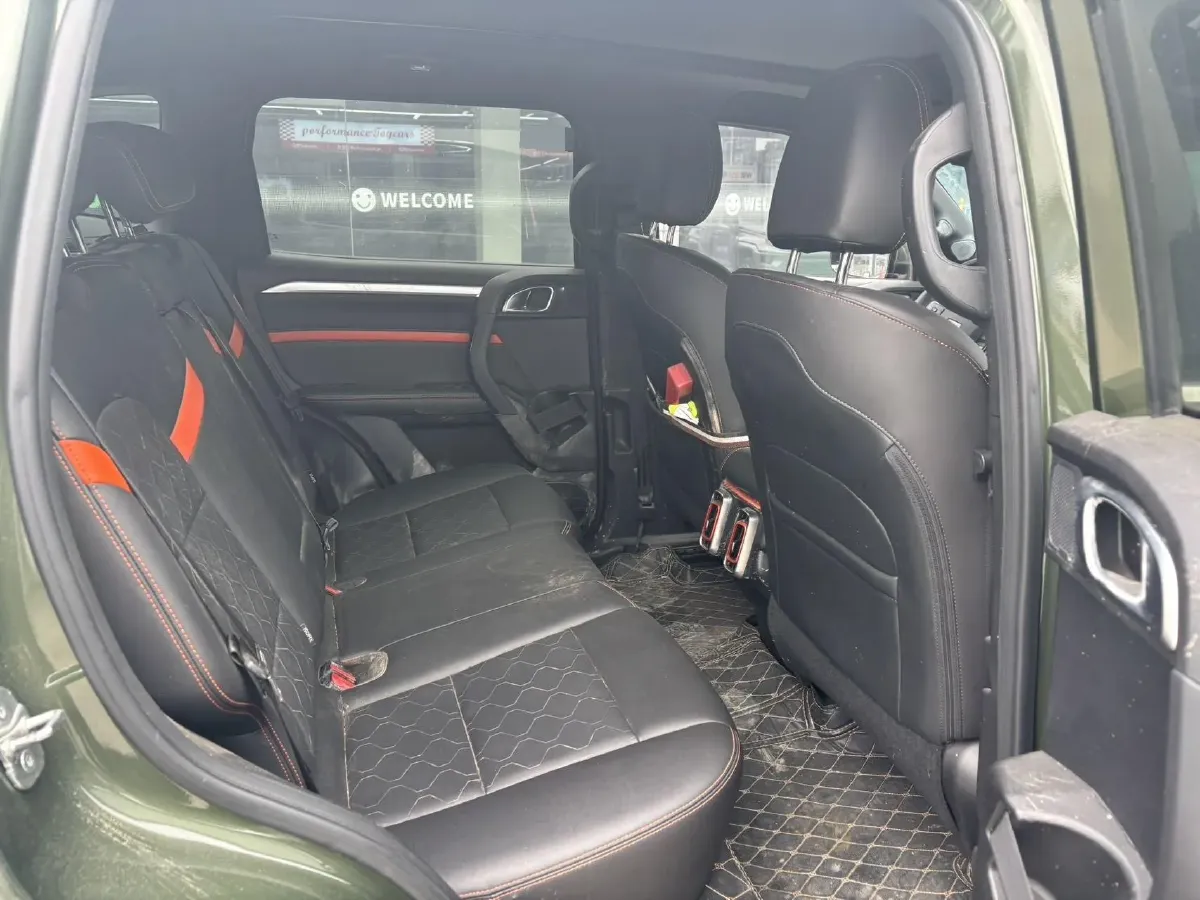 2021 Haval Dargo 2.0T 211HP L4 7DCT,autocango,china used car exporter,china ev exporter,chinese used car exporter,chinese used ev exporter