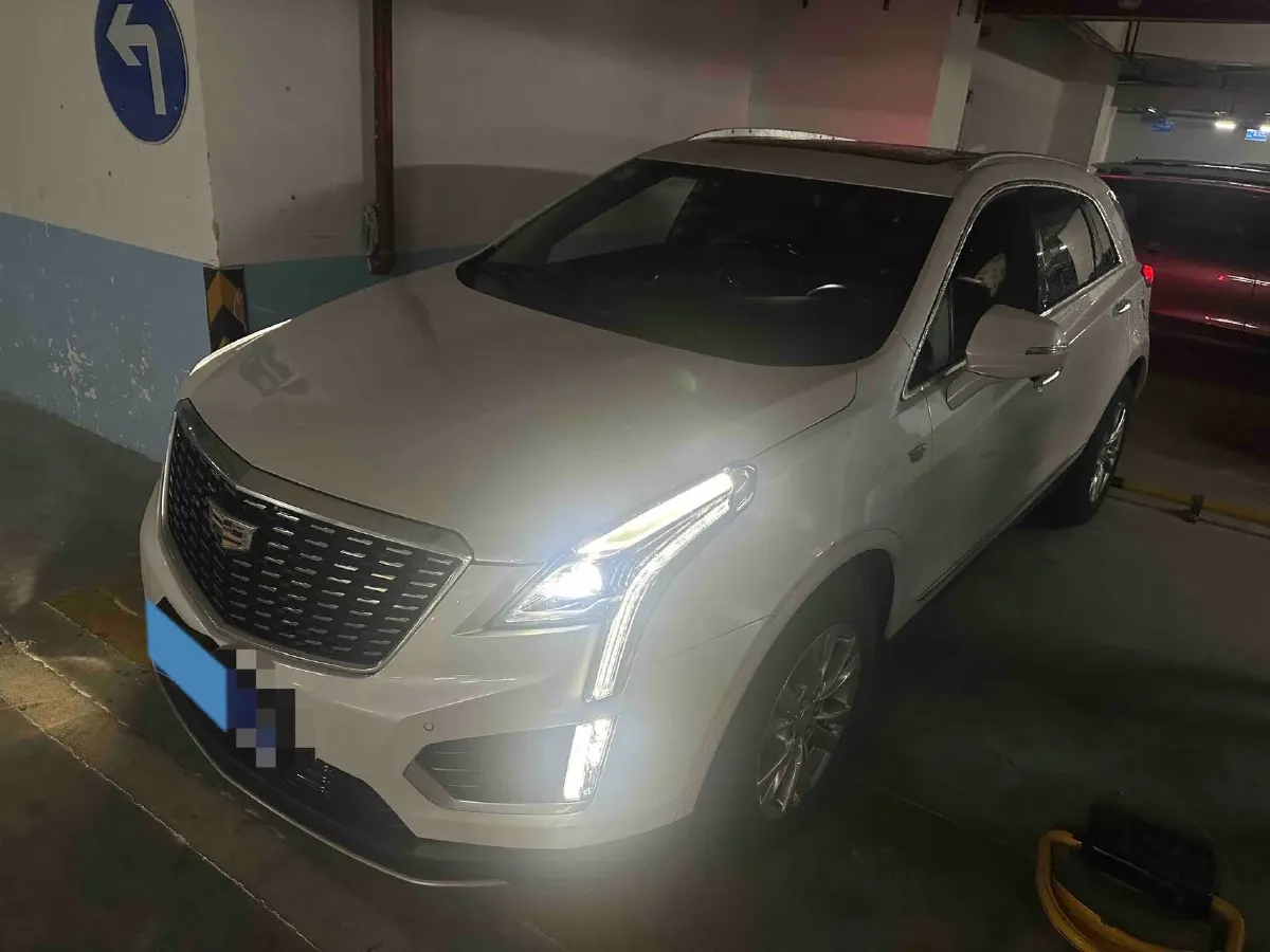2021 Cadillac XT5 2.0T 237HP L4 9AT,autocango,china used car exporter,china ev exporter,chinese used car exporter,chinese used ev exporter
