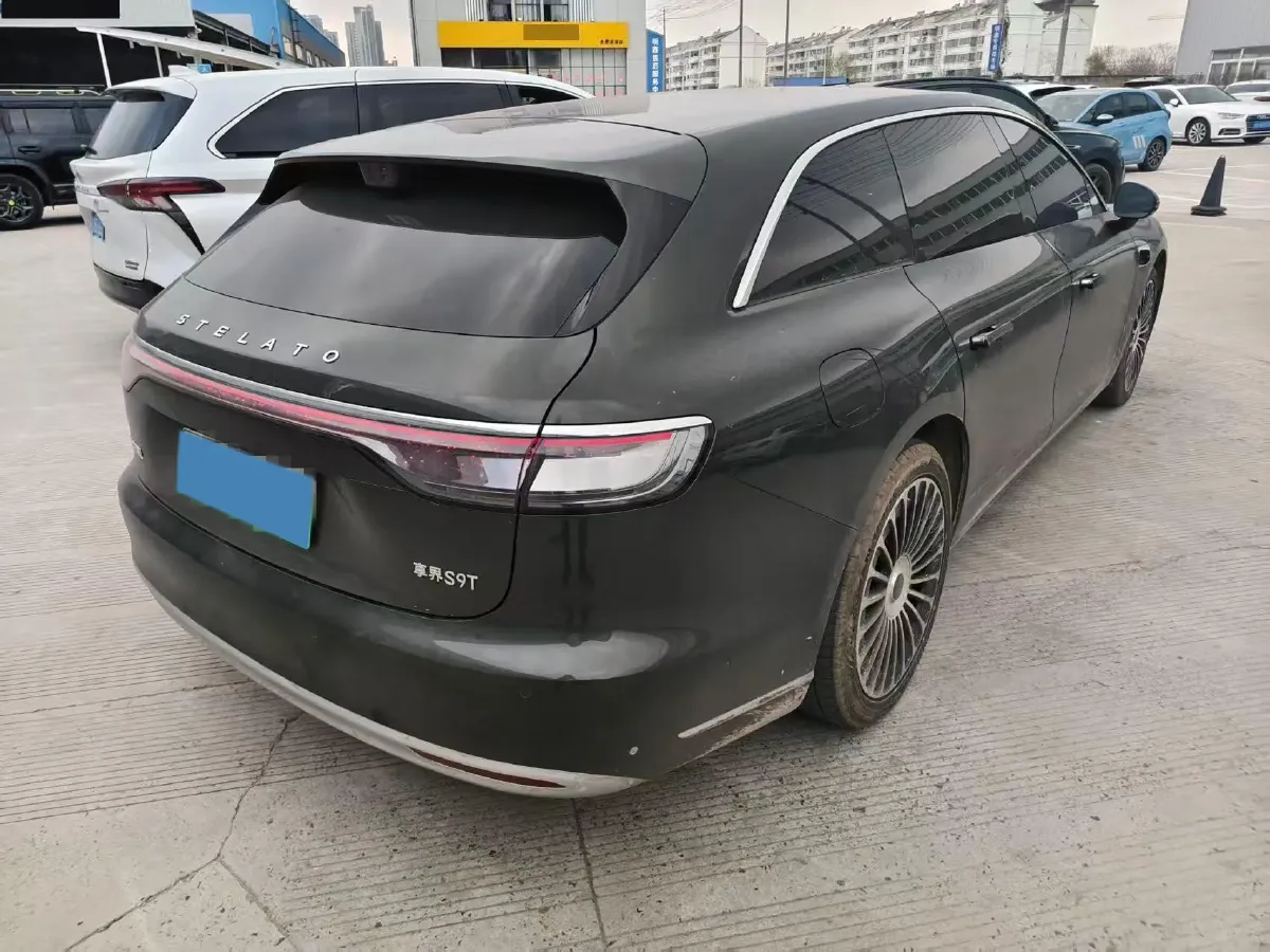 2025 HIMA Stelato S9T REEV 160HP REEV,autocango,china used car exporter,china ev exporter,chinese used car exporter,chinese used ev exporter