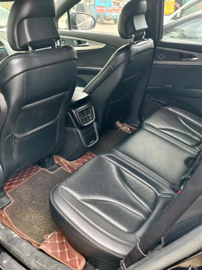 2017 Lincoln MKX 2.0T 253HP L4 6AT,autocango,china used car exporter,china ev exporter,chinese used car exporter,chinese used ev exporter