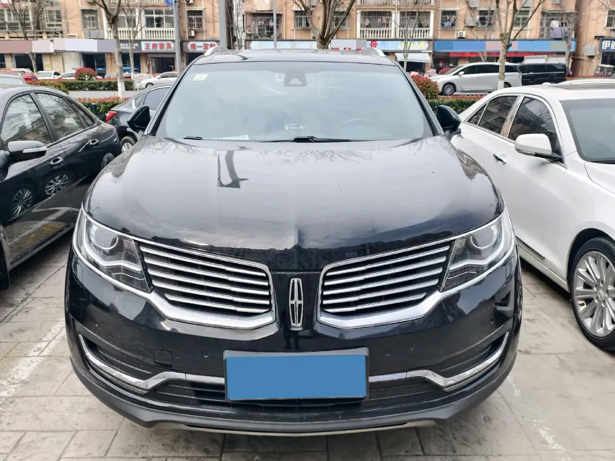 2017 Lincoln MKX 2.0T 253HP L4 6AT,autocango,china used car exporter,china ev exporter,chinese used car exporter,chinese used ev exporter