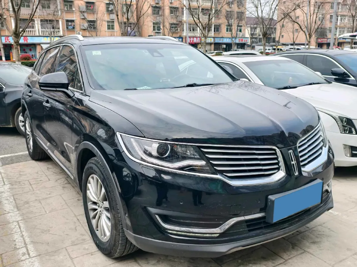 2017 Lincoln MKX 2.0T 253HP L4 6AT,autocango,china used car exporter,china ev exporter,chinese used car exporter,chinese used ev exporter