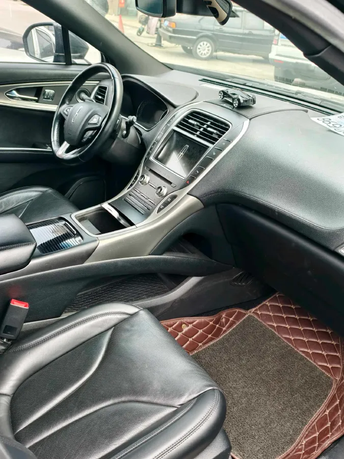 2017 Lincoln MKX 2.0T 253HP L4 6AT,autocango,china used car exporter,china ev exporter,chinese used car exporter,chinese used ev exporter