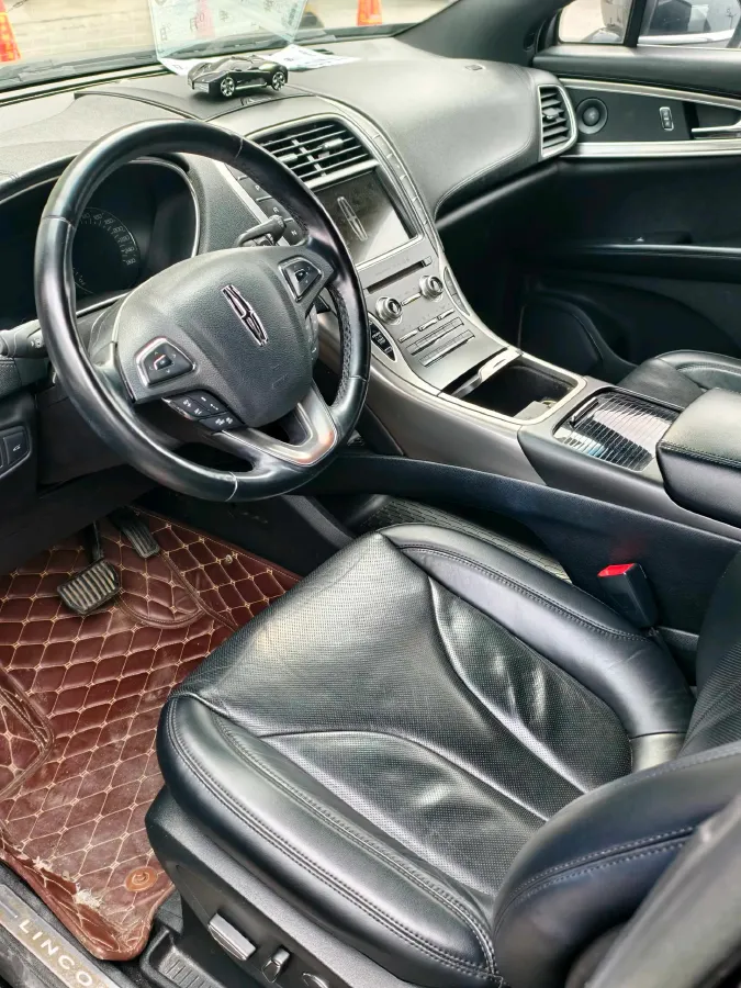 2017 Lincoln MKX 2.0T 253HP L4 6AT,autocango,china used car exporter,china ev exporter,chinese used car exporter,chinese used ev exporter