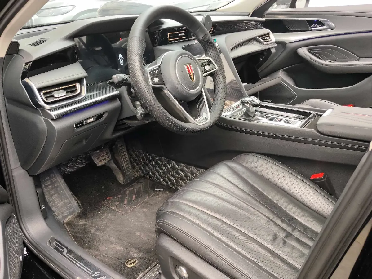 2023 HongQi H5 2.0T 224HP L4 8AT,autocango,china used car exporter,china ev exporter,chinese used car exporter,chinese used ev exporter