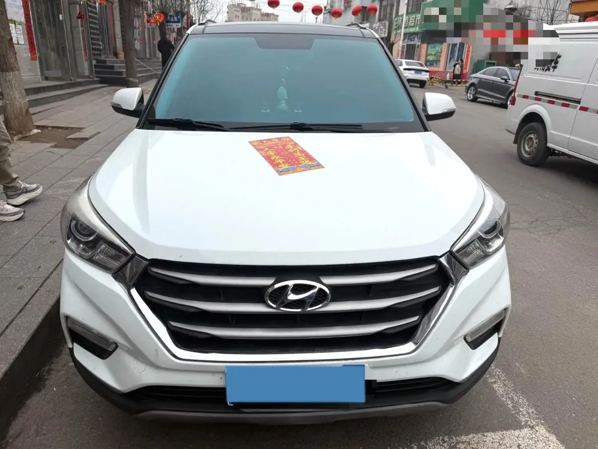 2017 Hyundai ix25 1.6L 125HP L4 6AT,autocango,china used car exporter,china ev exporter,chinese used car exporter,chinese used ev exporter