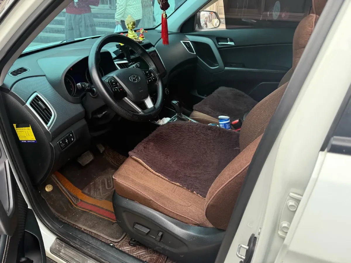 2017 Hyundai ix25 1.6L 125HP L4 6AT,autocango,china used car exporter,china ev exporter,chinese used car exporter,chinese used ev exporter