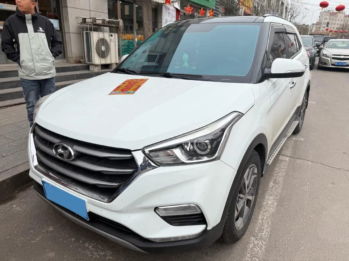 2017 Hyundai ix25 1.6L 125HP L4 6AT,autocango,china used car exporter,china ev exporter,chinese used car exporter,chinese used ev exporter