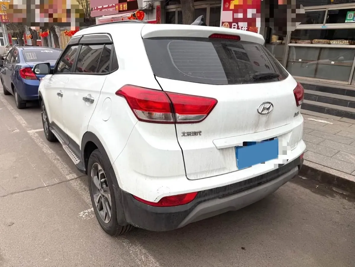 2017 Hyundai ix25 1.6L 125HP L4 6AT,autocango,china used car exporter,china ev exporter,chinese used car exporter,chinese used ev exporter