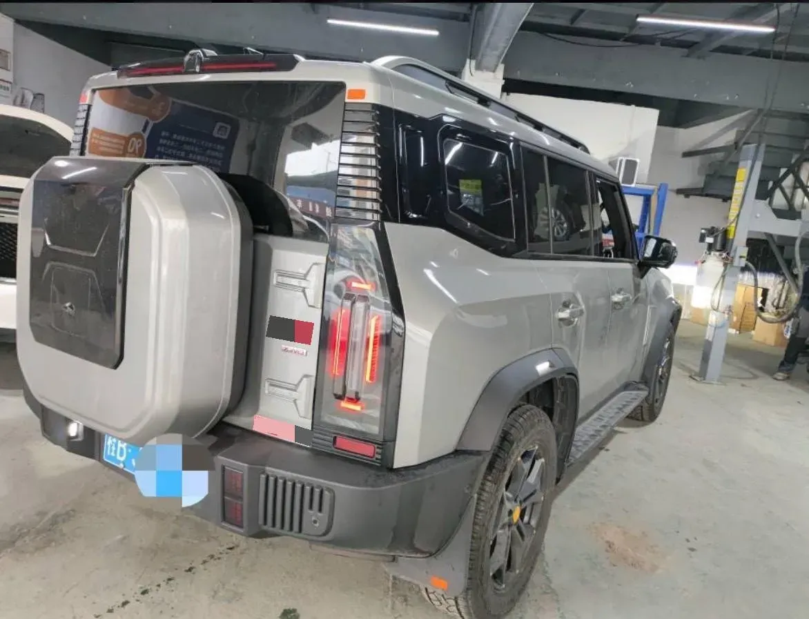 2023 Jetour Traveller 2.0T 254HP L4 7DCT,autocango,china used car exporter,china ev exporter,chinese used car exporter,chinese used ev exporter