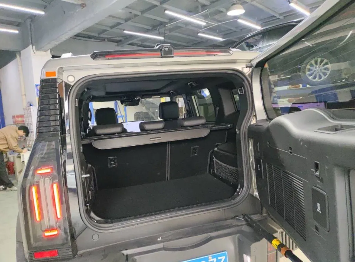 2023 Jetour Traveller 2.0T 254HP L4 7DCT,autocango,china used car exporter,china ev exporter,chinese used car exporter,chinese used ev exporter