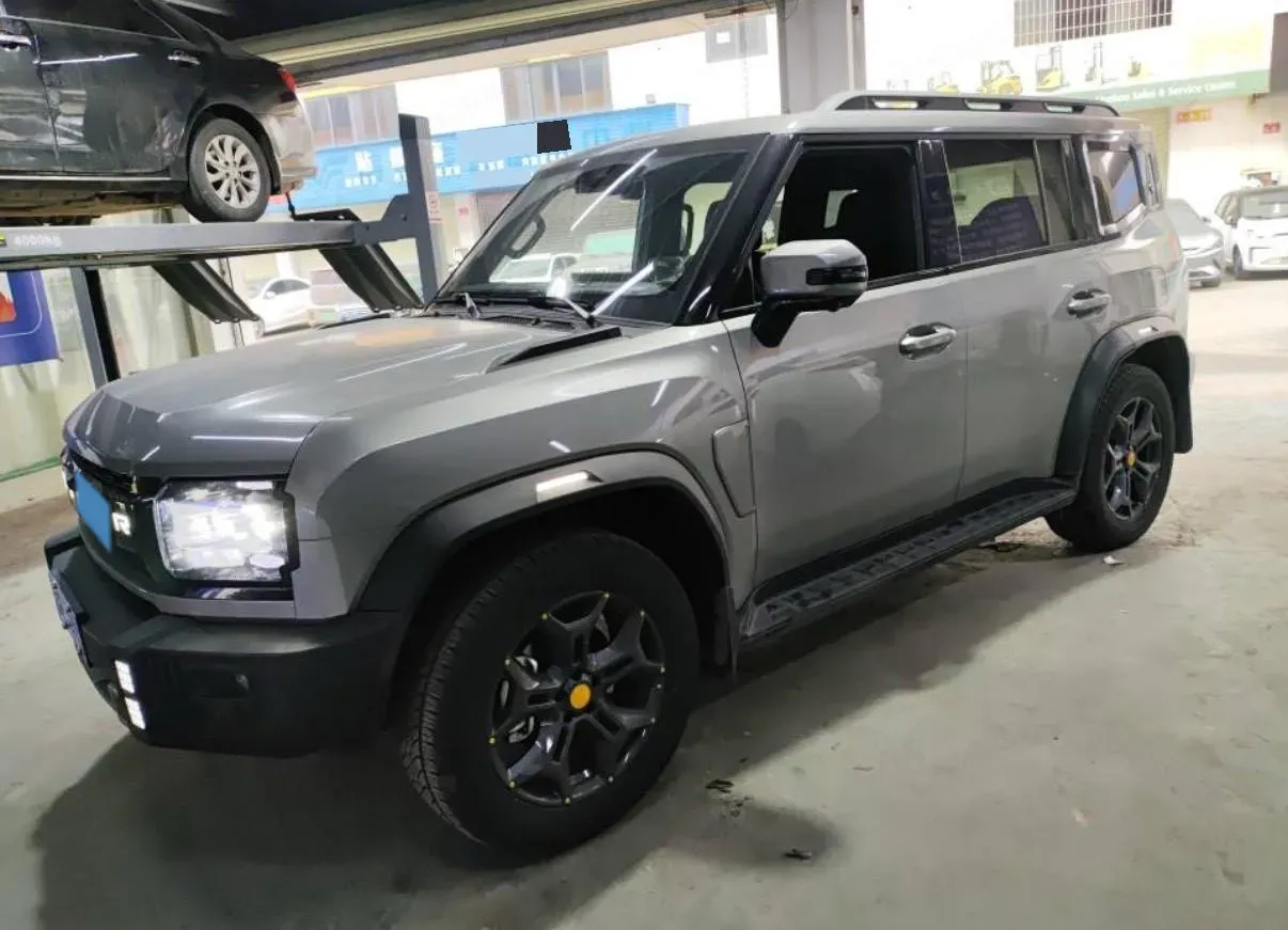 2023 Jetour Traveller 2.0T 254HP L4 7DCT,autocango,china used car exporter,china ev exporter,chinese used car exporter,chinese used ev exporter