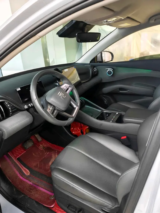 2025 BYD Yuan Plus BEV 60.48KWH,autocango,china used car exporter,china ev exporter,chinese used car exporter,chinese used ev exporter