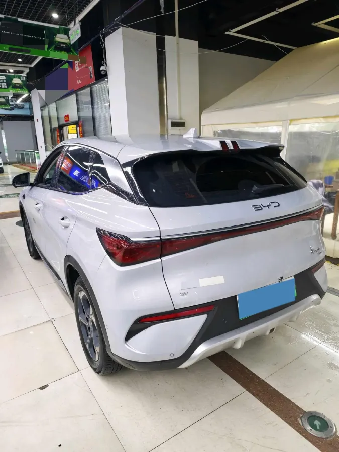 2025 BYD Yuan Plus BEV 60.48KWH,autocango,china used car exporter,china ev exporter,chinese used car exporter,chinese used ev exporter