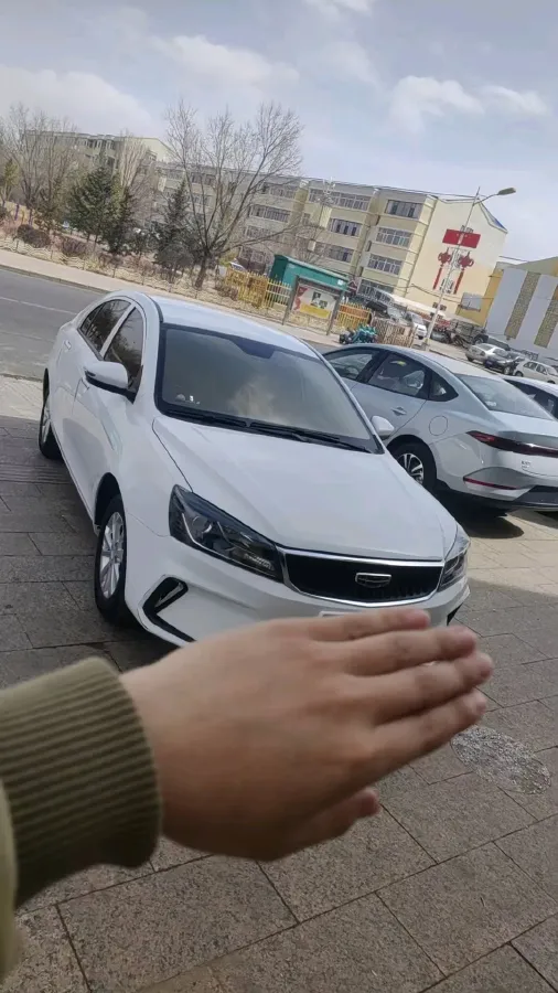 2021 Geely Emgrand 1.5L 109HP L4 CVT,autocango,china used car exporter,china ev exporter,chinese used car exporter,chinese used ev exporter