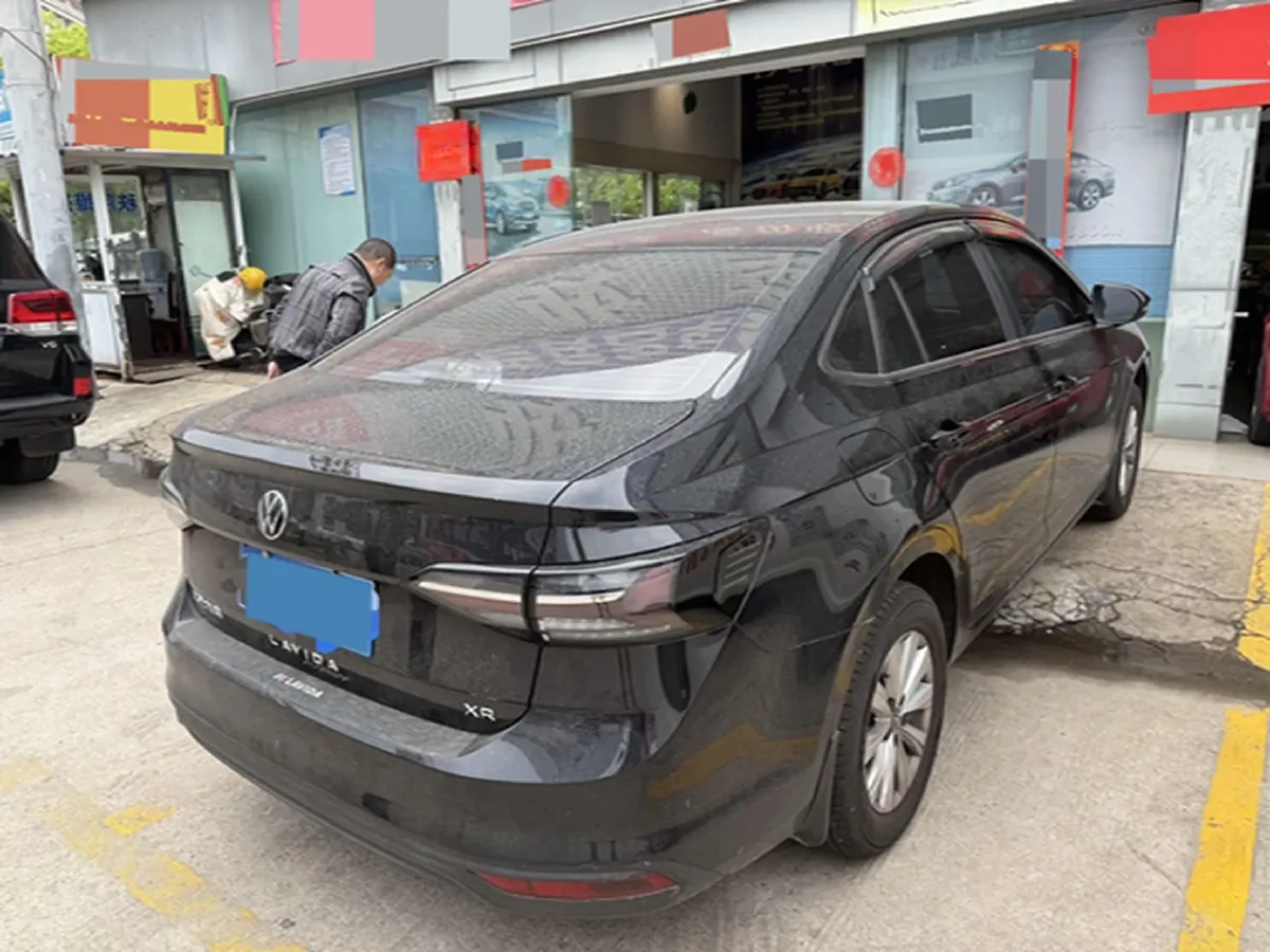2025 Volkswagen Lavida 1.5L 110HP L4 6AT,autocango,china used car exporter,china ev exporter,chinese used car exporter,chinese used ev exporter