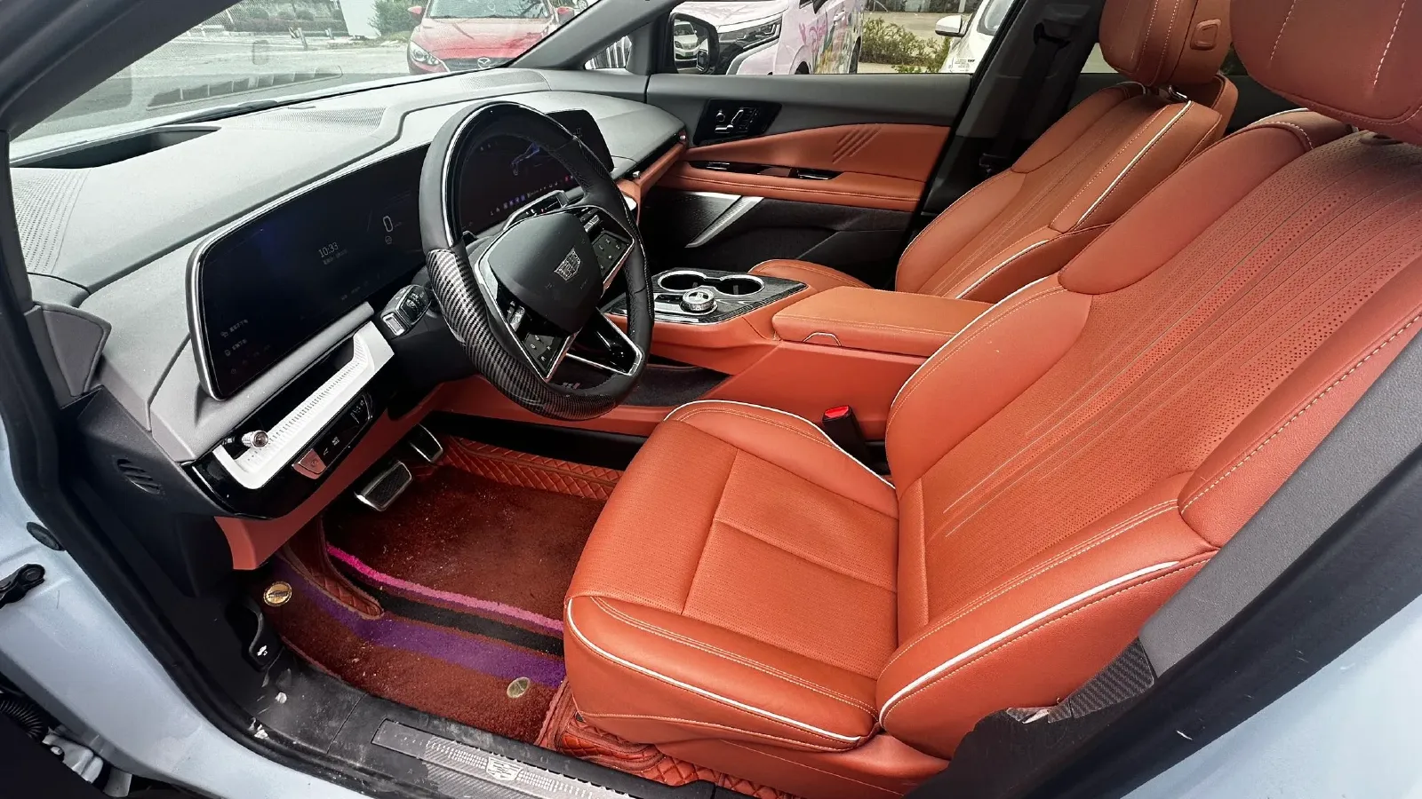 2024 Cadillac OPTIQ BEV 79.7KWH,autocango,china used car exporter,china ev exporter,chinese used car exporter,chinese used ev exporter