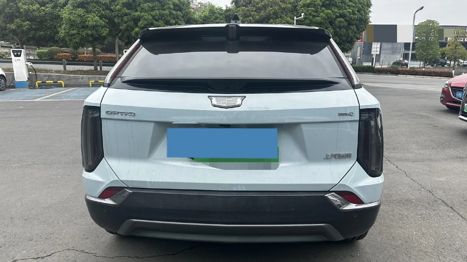 2024 Cadillac OPTIQ BEV 79.7KWH,autocango,china used car exporter,china ev exporter,chinese used car exporter,chinese used ev exporter