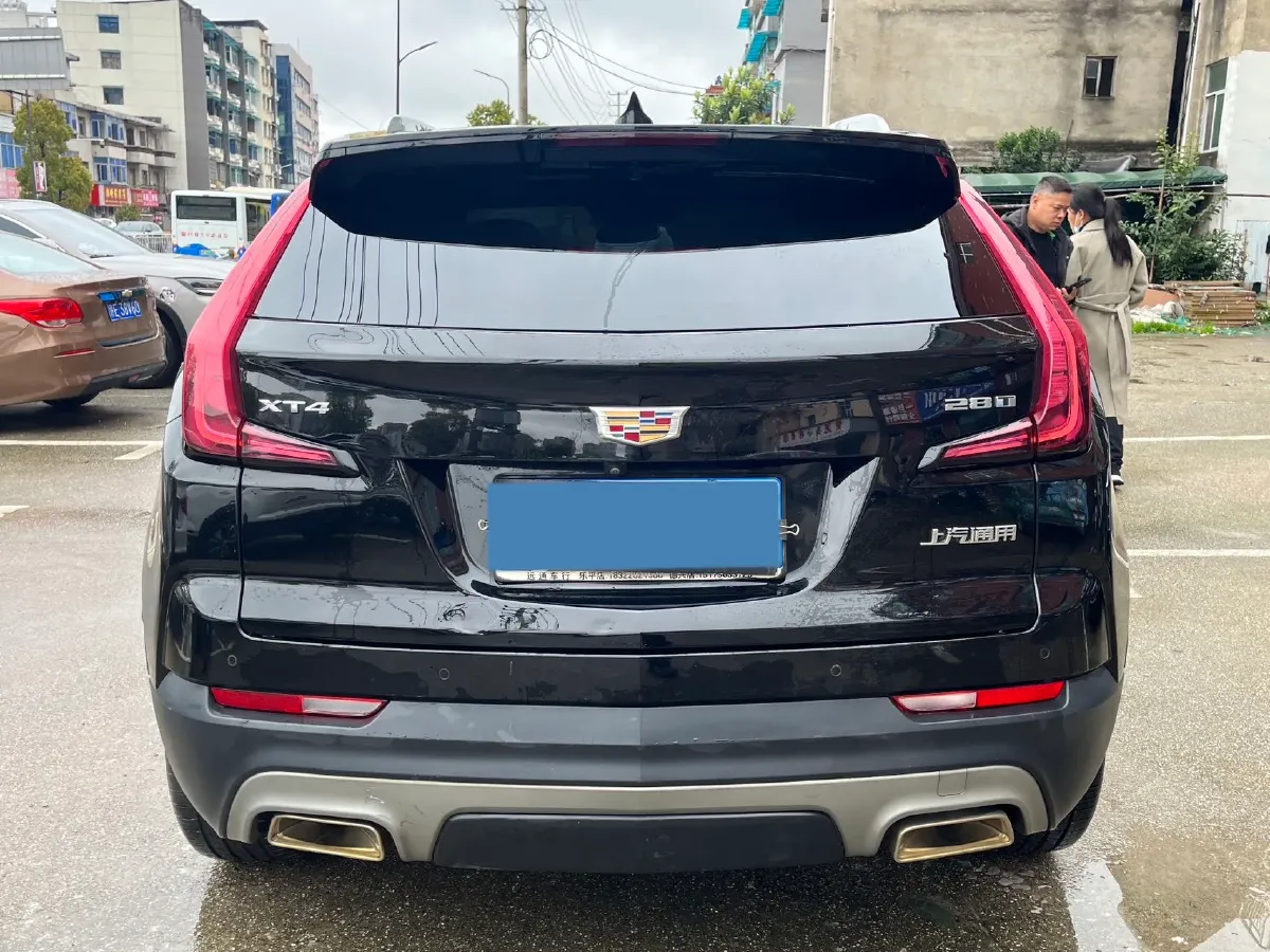 2020 Cadillac XT4 2.0T 241HP L4 9AT,autocango,china used car exporter,china ev exporter,chinese used car exporter,chinese used ev exporter