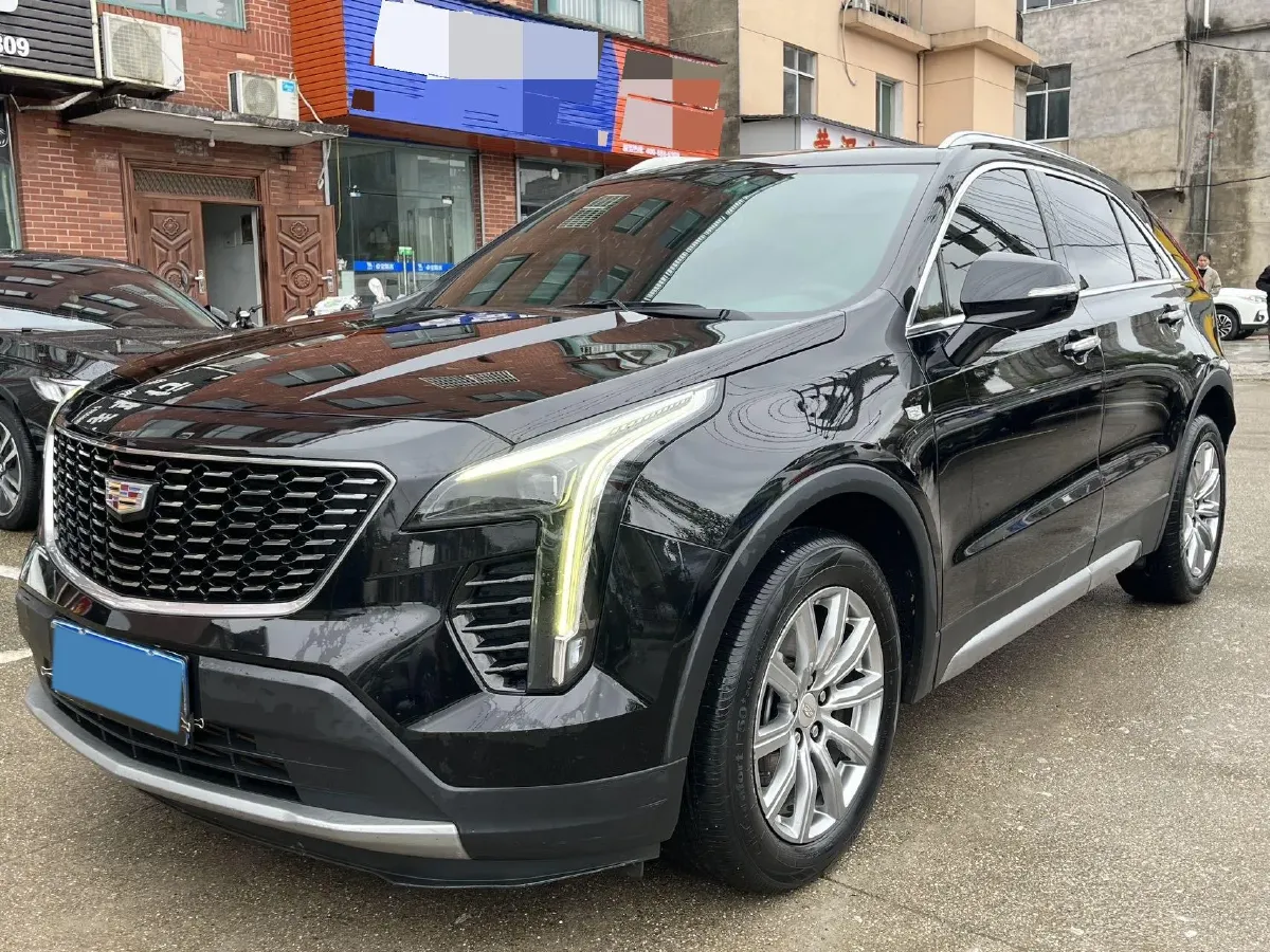 2020 Cadillac XT4 2.0T 241HP L4 9AT,autocango,china used car exporter,china ev exporter,chinese used car exporter,chinese used ev exporter