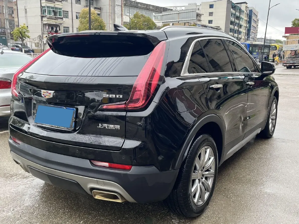 2020 Cadillac XT4 2.0T 241HP L4 9AT,autocango,china used car exporter,china ev exporter,chinese used car exporter,chinese used ev exporter