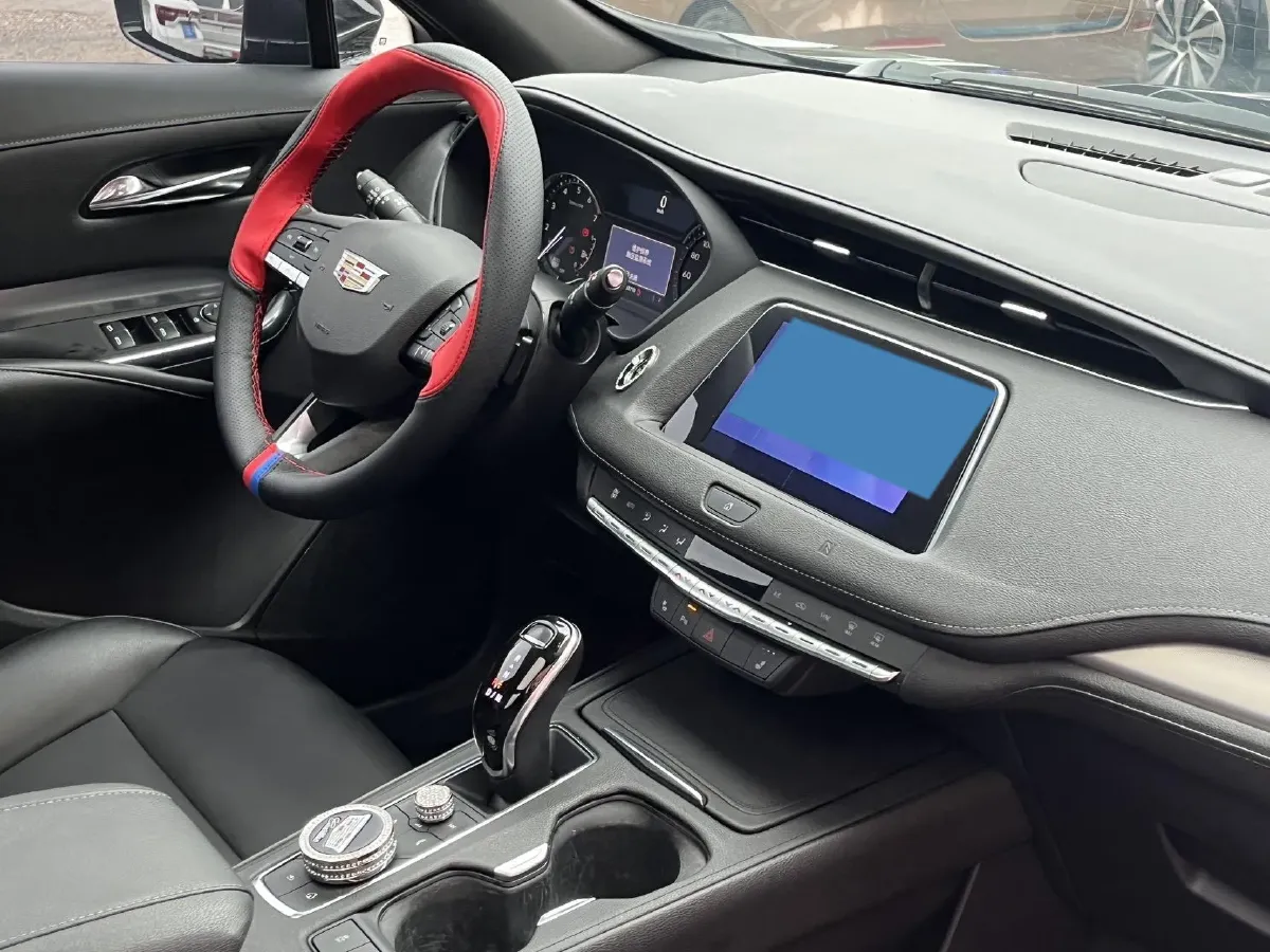 2020 Cadillac XT4 2.0T 241HP L4 9AT,autocango,china used car exporter,china ev exporter,chinese used car exporter,chinese used ev exporter