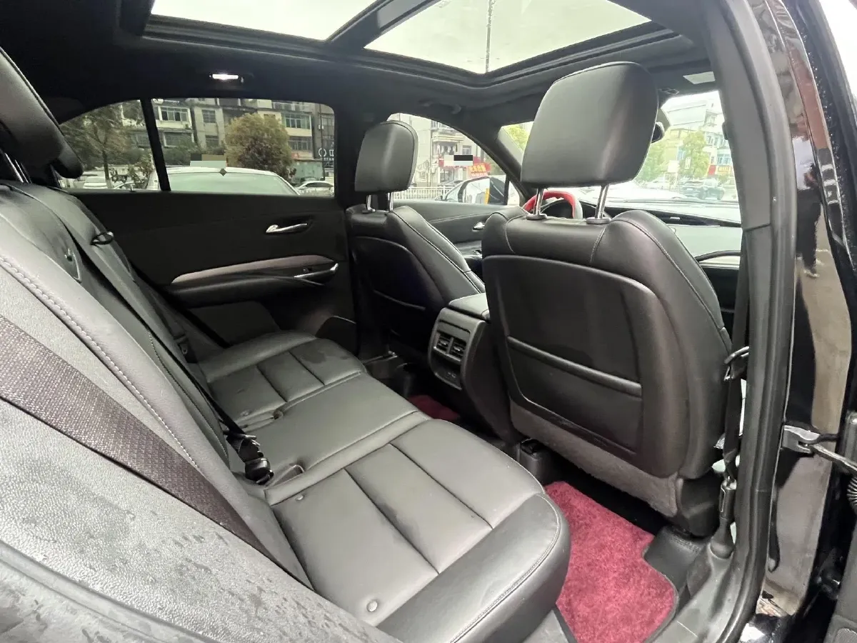 2020 Cadillac XT4 2.0T 241HP L4 9AT,autocango,china used car exporter,china ev exporter,chinese used car exporter,chinese used ev exporter