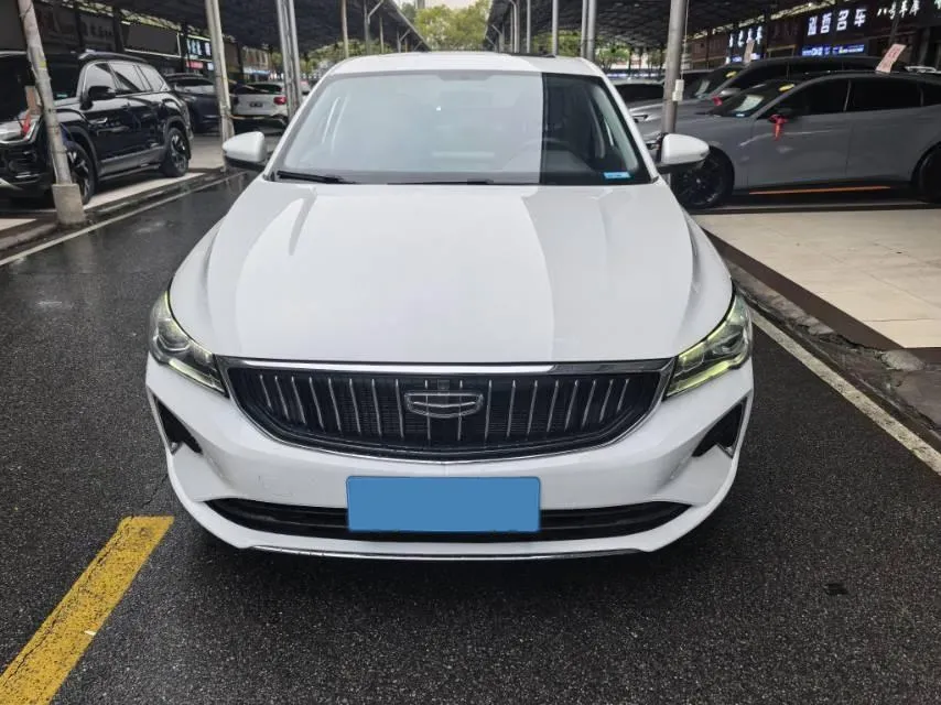 2022 Geely Emgrand 1.5L 114HP L4 CVT,autocango,china used car exporter,china ev exporter,chinese used car exporter,chinese used ev exporter