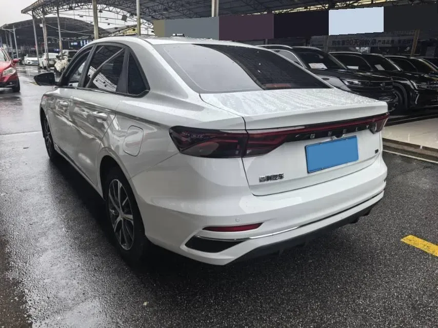 2022 Geely Emgrand 1.5L 114HP L4 CVT,autocango,china used car exporter,china ev exporter,chinese used car exporter,chinese used ev exporter