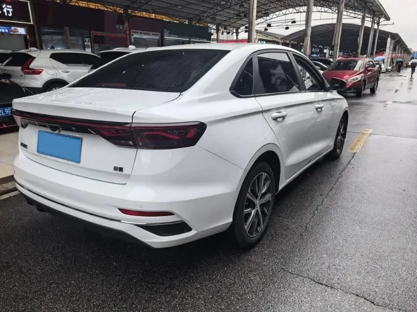 2022 Geely Emgrand 1.5L 114HP L4 CVT,autocango,china used car exporter,china ev exporter,chinese used car exporter,chinese used ev exporter