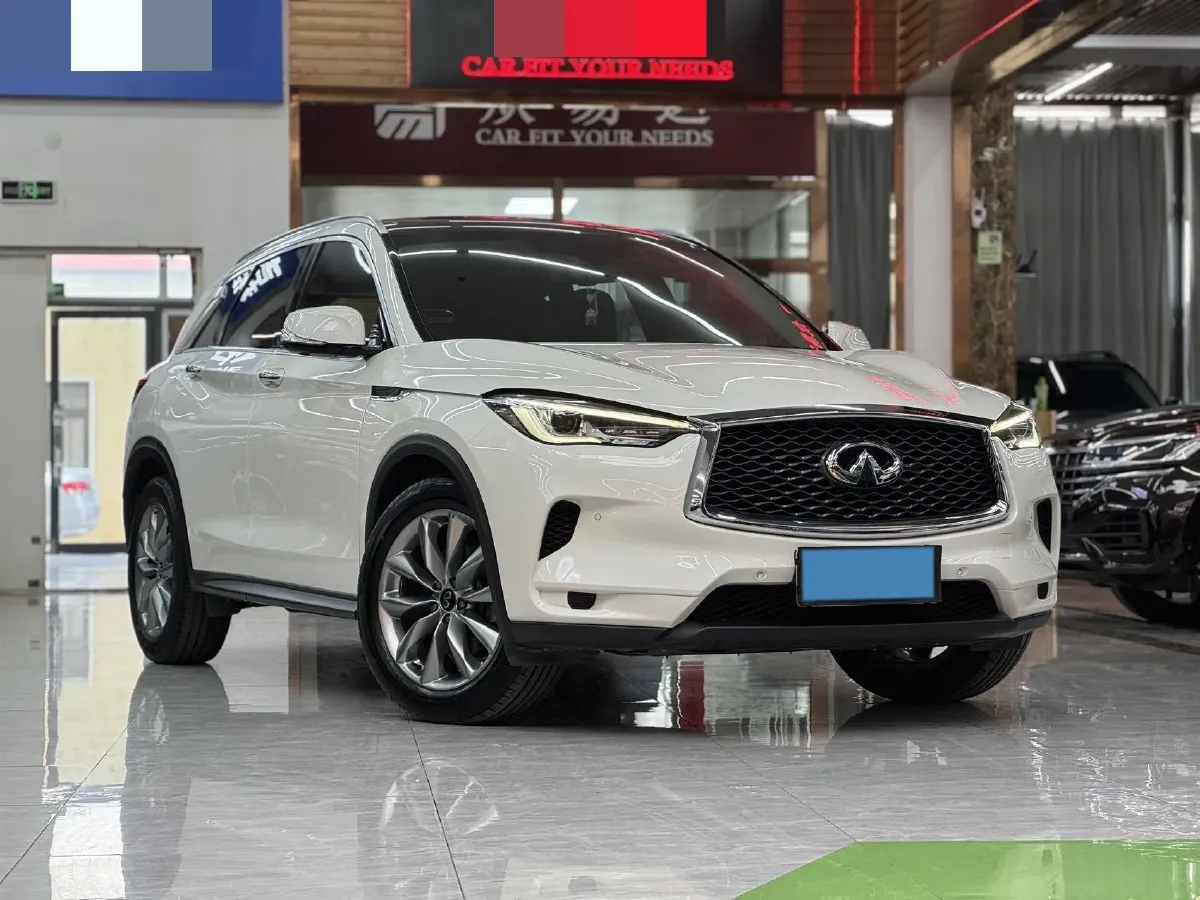 2020 Infiniti QX50 2.0T 261HP L4 CVT,autocango,china used car exporter,china ev exporter,chinese used car exporter,chinese used ev exporter
