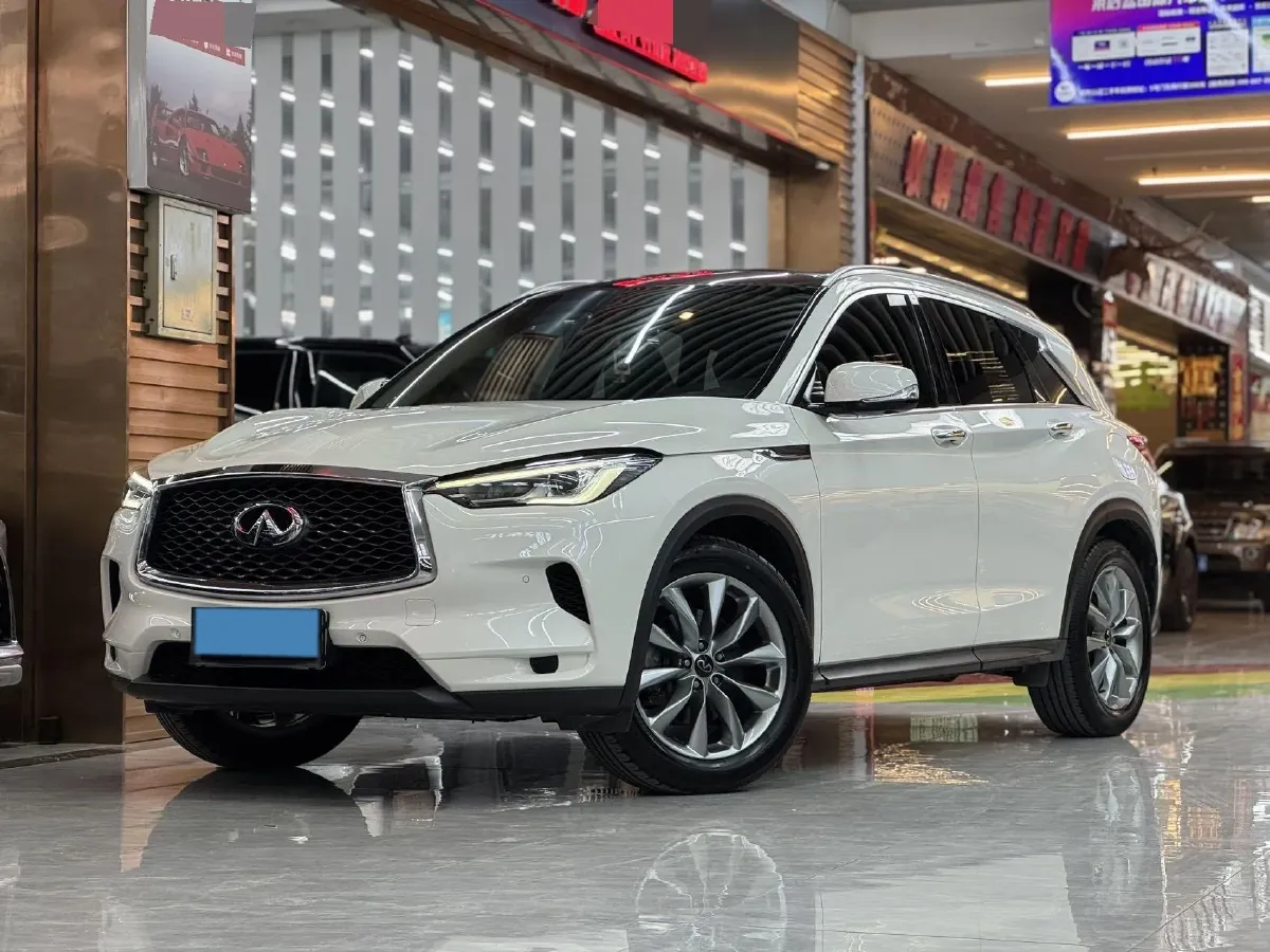2020 Infiniti QX50 2.0T 261HP L4 CVT,autocango,china used car exporter,china ev exporter,chinese used car exporter,chinese used ev exporter