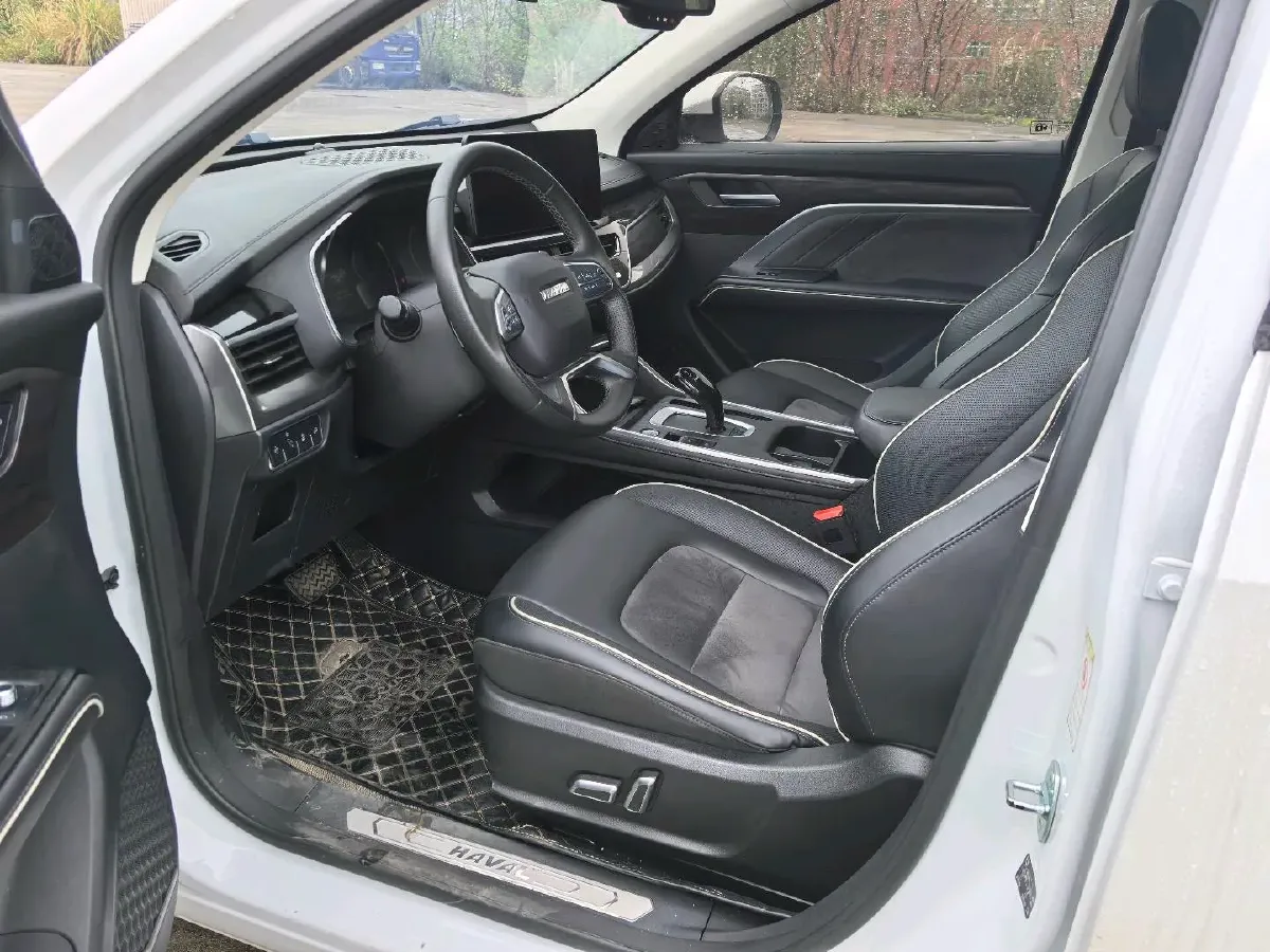 2021 Haval H6 1.5T 150HP L4 7DCT,autocango,china used car exporter,china ev exporter,chinese used car exporter,chinese used ev exporter