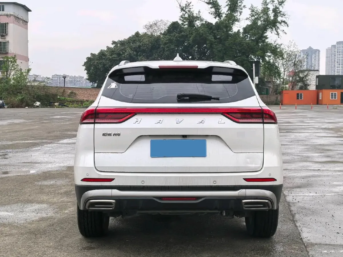 2021 Haval H6 1.5T 150HP L4 7DCT,autocango,china used car exporter,china ev exporter,chinese used car exporter,chinese used ev exporter
