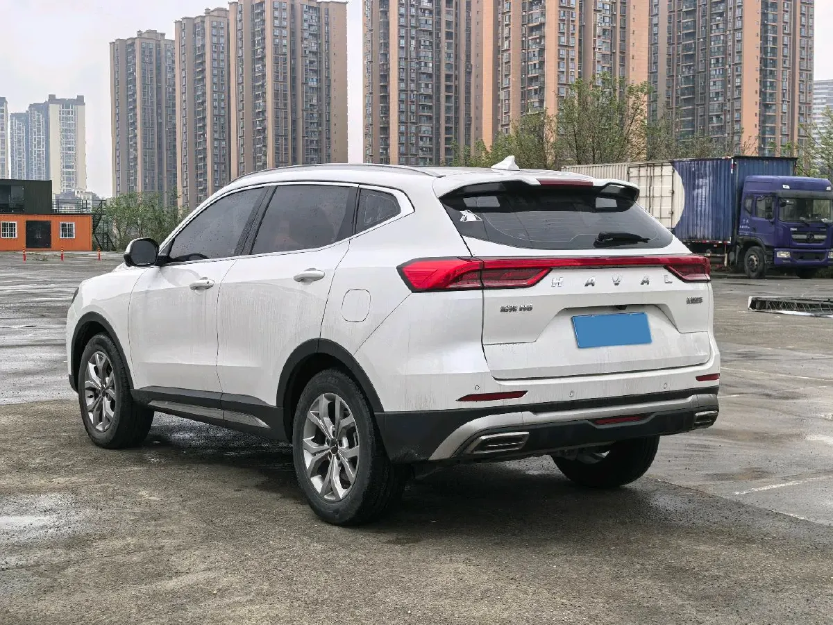 2021 Haval H6 1.5T 150HP L4 7DCT,autocango,china used car exporter,china ev exporter,chinese used car exporter,chinese used ev exporter