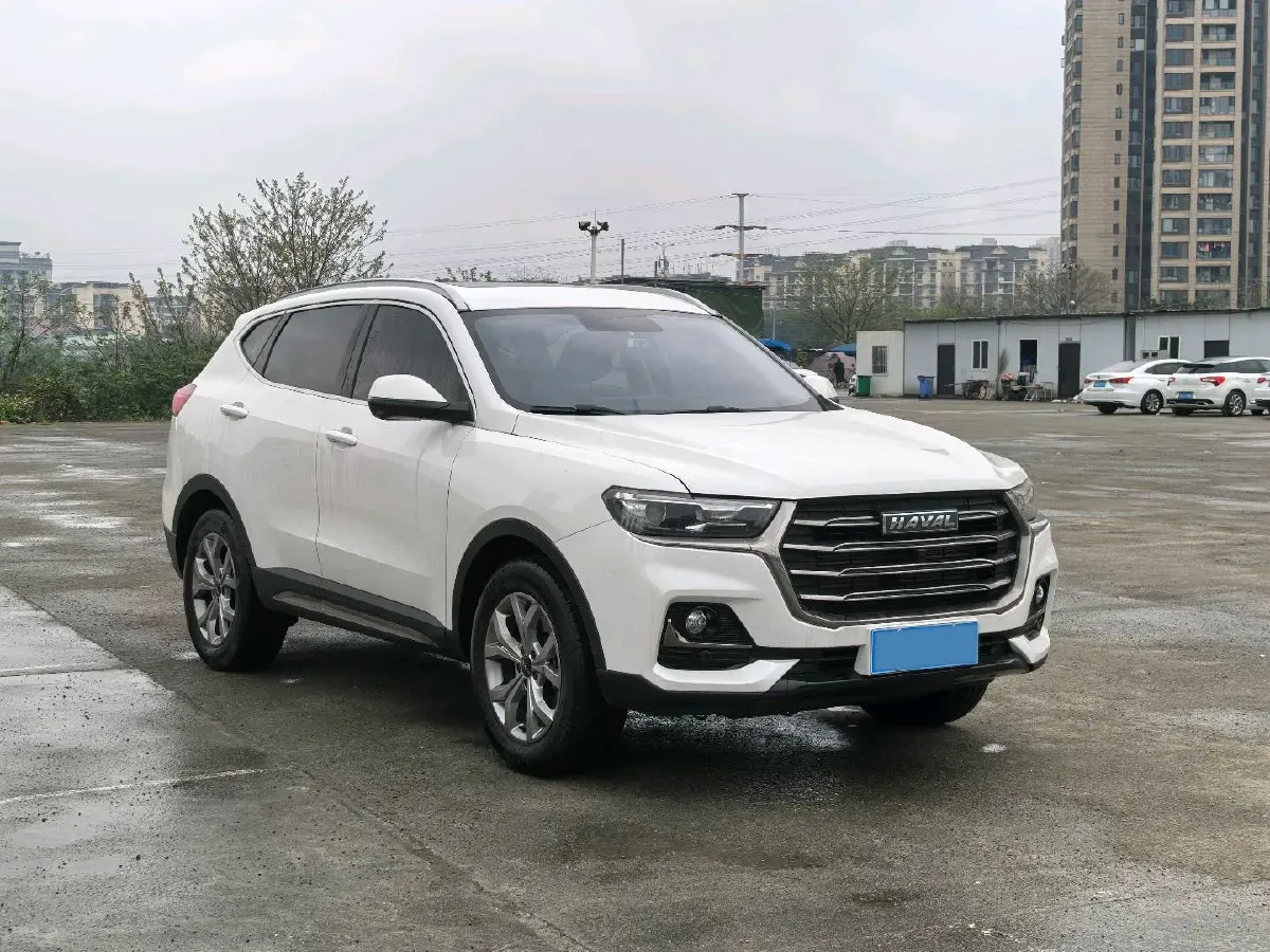 2021 Haval H6 1.5T 150HP L4 7DCT,autocango,china used car exporter,china ev exporter,chinese used car exporter,chinese used ev exporter