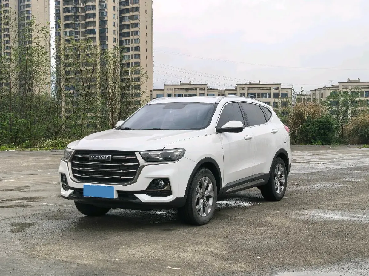 2021 Haval H6 1.5T 150HP L4 7DCT,autocango,china used car exporter,china ev exporter,chinese used car exporter,chinese used ev exporter