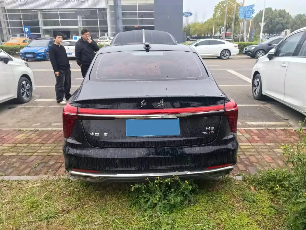 2023 HongQi H5 1.5T 169HP L4 7DCT,autocango,china used car exporter,china ev exporter,chinese used car exporter,chinese used ev exporter