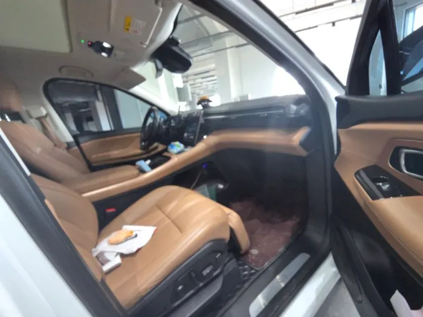 2018 NIO ES8 BEV 70KWH,autocango,china used car exporter,china ev exporter,chinese used car exporter,chinese used ev exporter