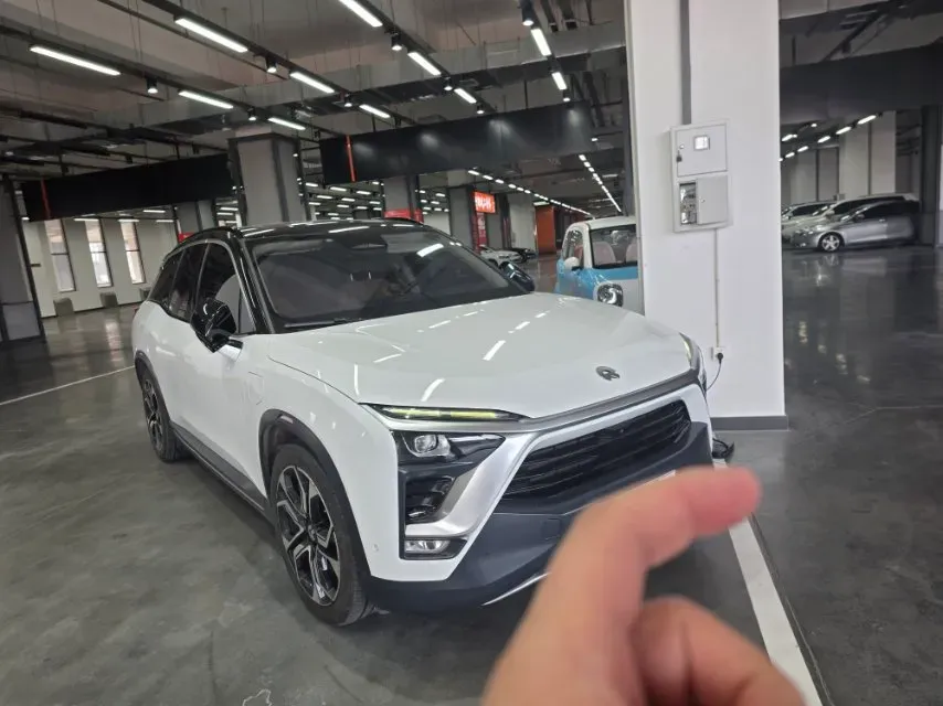 2018 NIO ES8 BEV 70KWH,autocango,china used car exporter,china ev exporter,chinese used car exporter,chinese used ev exporter