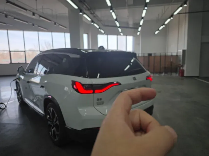 2018 NIO ES8 BEV 70KWH,autocango,china used car exporter,china ev exporter,chinese used car exporter,chinese used ev exporter