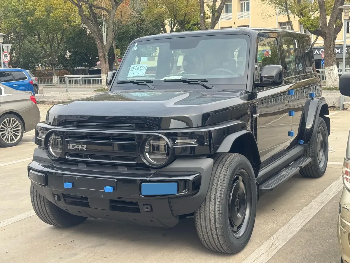 2025 iCAR iCAR Super V23 BEV 59.93KWH,autocango,china used car exporter,china ev exporter,chinese used car exporter,chinese used ev exporter