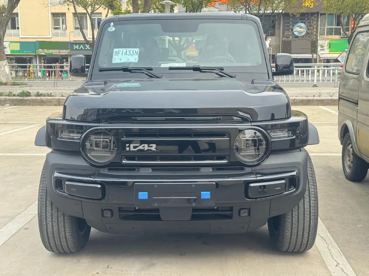 2025 iCAR iCAR Super V23 BEV 59.93KWH,autocango,china used car exporter,china ev exporter,chinese used car exporter,chinese used ev exporter