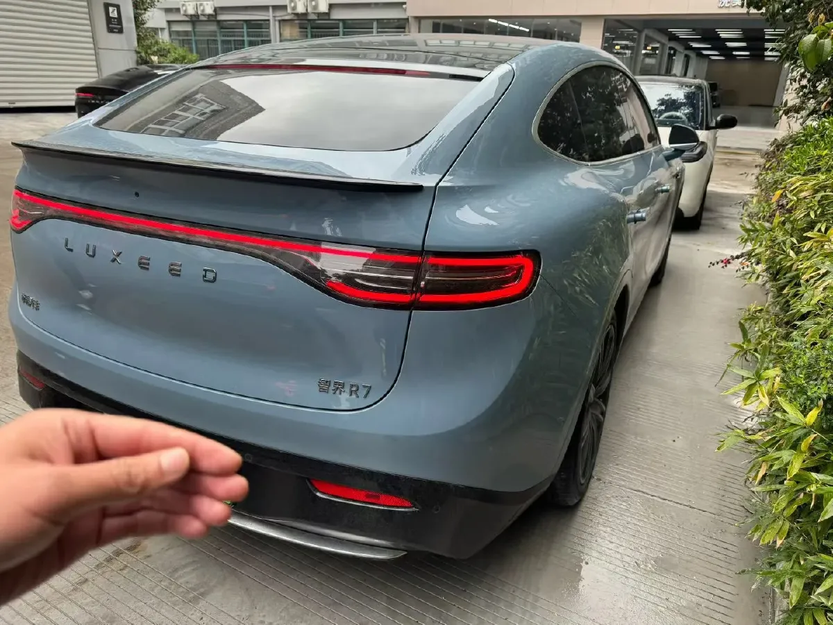 2024 HIMA R7 BEV 100KWH,autocango,china used car exporter,china ev exporter,chinese used car exporter,chinese used ev exporter